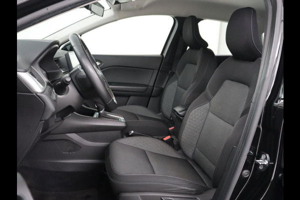 Renault Captur 1.6 E-Tech Hybrid 145 Business Zen | Stoelverwarming | Trekhaak | Camera | Carplay | Navigatie | Full LED | Climate control | Bluetooth | Parkeerhulp | Cruise control | Dealer Onderhouden