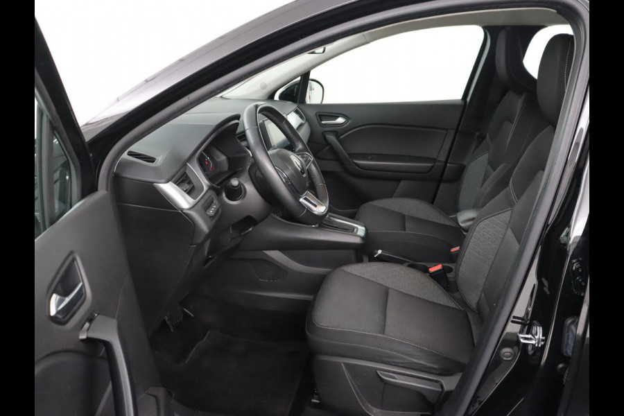 Renault Captur 1.6 E-Tech Hybrid 145 Business Zen | Stoelverwarming | Trekhaak | Camera | Carplay | Navigatie | Full LED | Climate control | Bluetooth | Parkeerhulp | Cruise control | Dealer Onderhouden