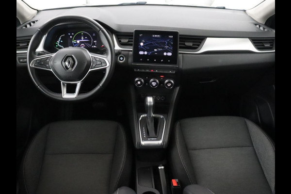 Renault Captur 1.6 E-Tech Hybrid 145 Business Zen | Stoelverwarming | Trekhaak | Camera | Carplay | Navigatie | Full LED | Climate control | Bluetooth | Parkeerhulp | Cruise control | Dealer Onderhouden