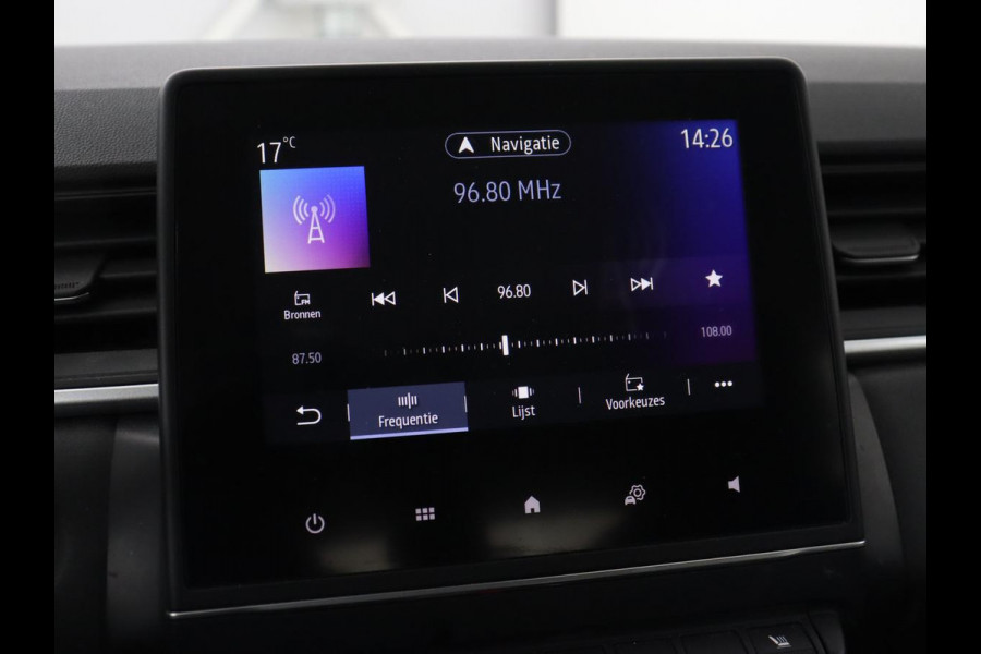 Renault Captur 1.6 E-Tech Hybrid 145 Business Zen | Stoelverwarming | Trekhaak | Camera | Carplay | Navigatie | Full LED | Climate control | Bluetooth | Parkeerhulp | Cruise control | Dealer Onderhouden