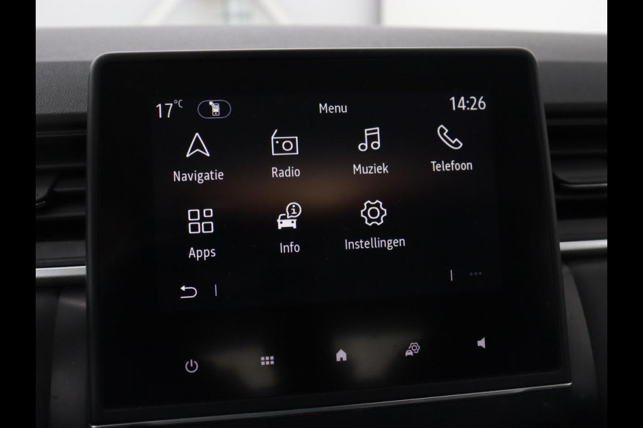 Renault Captur 1.6 E-Tech Hybrid 145 Business Zen | Stoelverwarming | Trekhaak | Camera | Carplay | Navigatie | Full LED | Climate control | Bluetooth | Parkeerhulp | Cruise control | Dealer Onderhouden