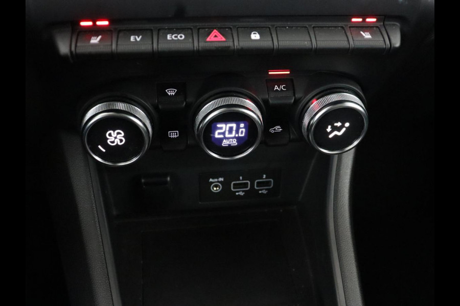 Renault Captur 1.6 E-Tech Hybrid 145 Business Zen | Stoelverwarming | Trekhaak | Camera | Carplay | Navigatie | Full LED | Climate control | Bluetooth | Parkeerhulp | Cruise control | Dealer Onderhouden