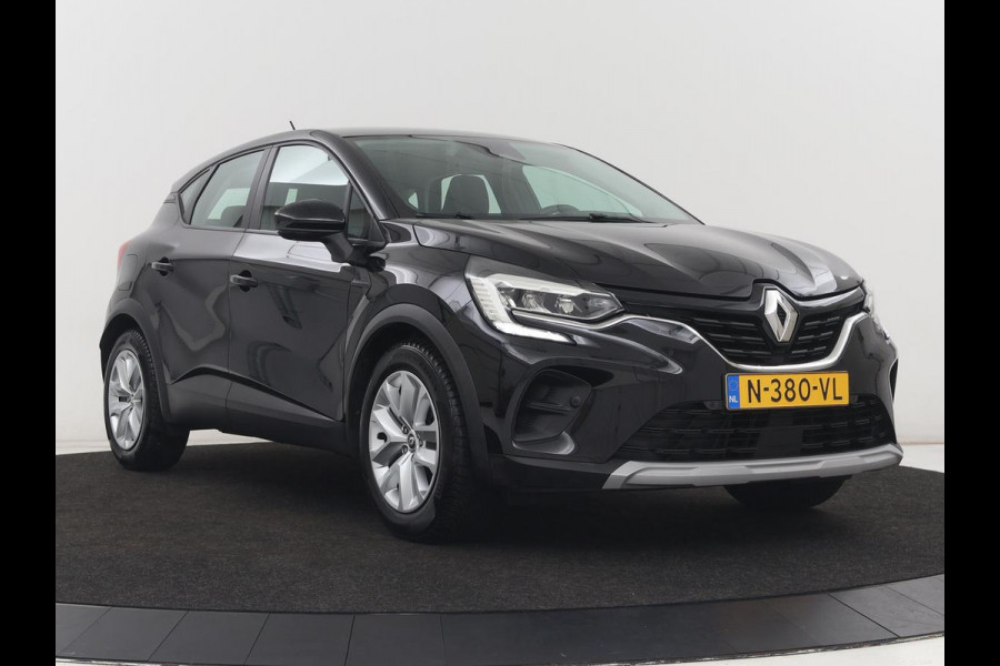 Renault Captur 1.6 E-Tech Hybrid 145 Business Zen | Stoelverwarming | Trekhaak | Camera | Carplay | Navigatie | Full LED | Climate control | Bluetooth | Parkeerhulp | Cruise control | Dealer Onderhouden