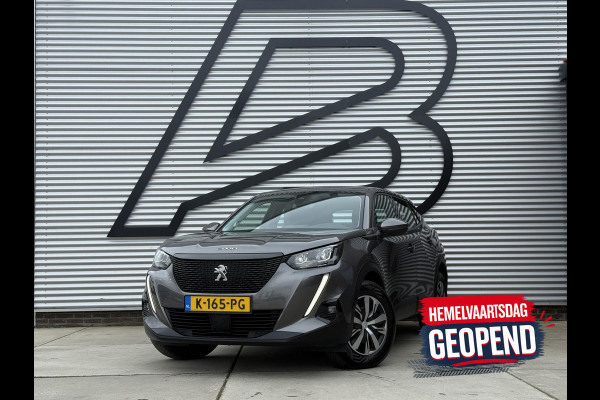 Peugeot 2008 1.2 PureTech Blue Lease Active 1e Eigenaar|Navi|Trekhaak|Carplay|Clima|Cruise|PDC|Dealer Onderhouden|N.A.P|APK tot 01-2027