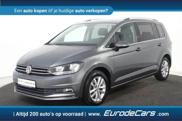 Volkswagen Touran 1.0 TSI Highline *1ste Eigenaar*Leer*Trekhaak*PDC*