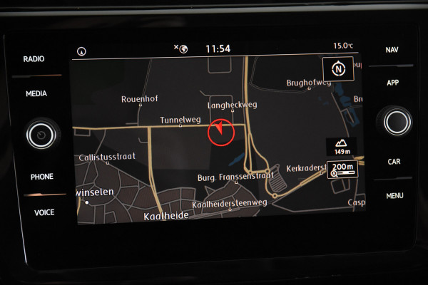 Volkswagen Touran 1.0 TSI Highline *1ste Eigenaar*Leer*Trekhaak*PDC*