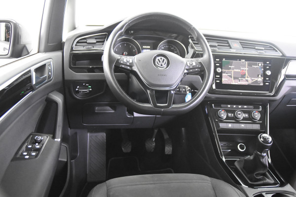 Volkswagen Touran 1.0 TSI Highline *1ste Eigenaar*Leer*Trekhaak*PDC*