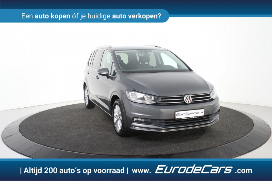 Volkswagen Touran 1.0 TSI Highline *1ste Eigenaar*Leer*Trekhaak*PDC*