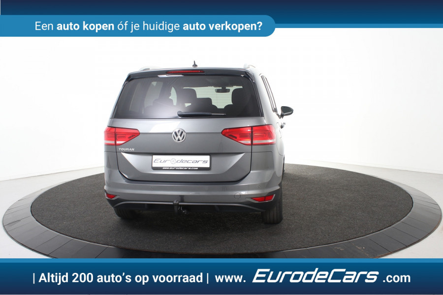 Volkswagen Touran 1.0 TSI Highline *1ste Eigenaar*Leer*Trekhaak*PDC*