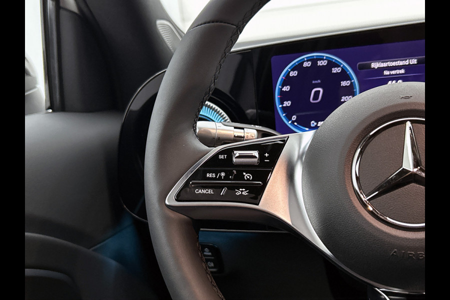 Mercedes-Benz Glb 250+ Business Solution AMG 85.5 kWh | Advanced Plus pakket | Winterpakket | Nightpakket | Parkeerpakket | Trekhaak | GUARD 360° | Vast panoramadak | 19” vijfspaaks lichtmetalen velgen |