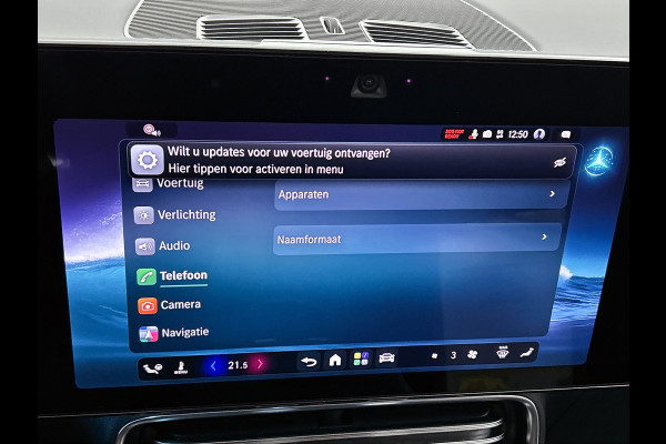 Mercedes-Benz Glb 250+ Business Solution AMG 85.5 kWh | Advanced Plus pakket | Winterpakket | Nightpakket | Parkeerpakket | Trekhaak | GUARD 360° | Vast panoramadak | 19” vijfspaaks lichtmetalen velgen |