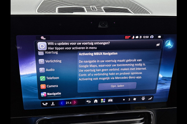 Mercedes-Benz Glb 250+ Business Solution AMG 85.5 kWh | Advanced Plus pakket | Winterpakket | Nightpakket | Parkeerpakket | Trekhaak | GUARD 360° | Vast panoramadak | 19” vijfspaaks lichtmetalen velgen |