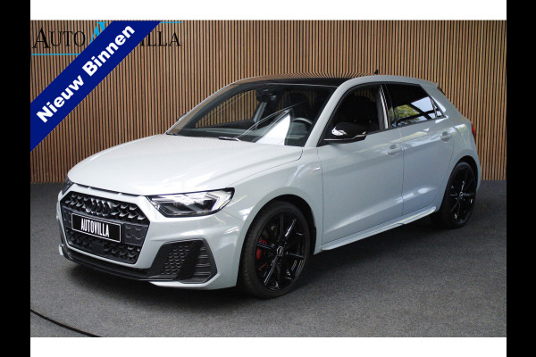 Audi A1 Sportback 40 TFSI S- Line Leder Camera Navi Virtual Climate Sonos PDC LM velgen Stoelverwarming Carplay BTW auto