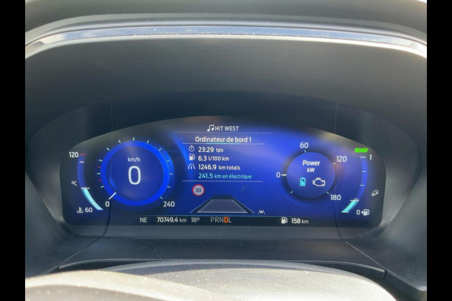 Ford Kuga 2.5 PHEV ST-Line | 225pk | Adaptieve Cruise | Winterpack | 19 inch velgen | Digitale cockpit