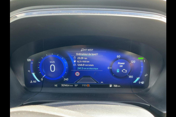 Ford Kuga 2.5 PHEV ST-Line | 225pk | Adaptieve Cruise | Winterpack | 19 inch velgen | Digitale cockpit