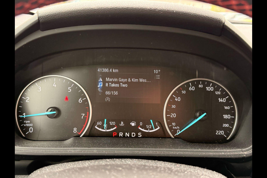 Ford EcoSport 1.0 EcoBoost ST-Line Black | 125pk Automaat  | Trekhaak | Winter Pack | B&O Audio | Achteruitrijcamera | Navigatie | Bi-Tone kleur
