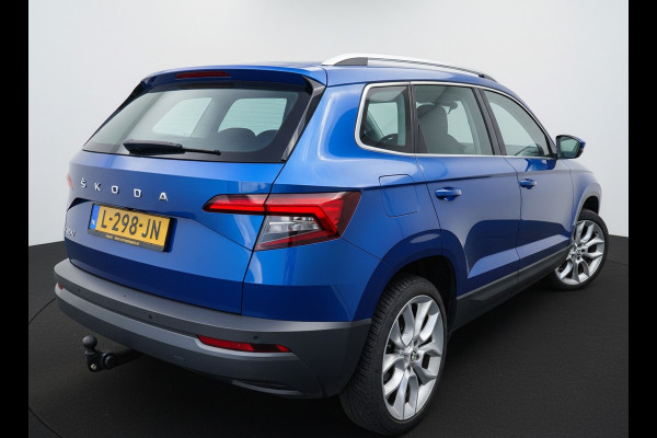 Škoda Karoq 1.5 TSI 150PK ACT BUSINESS EDITION PLUS CAMERA/NAVI/TREKHAAK