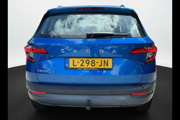 Škoda Karoq 1.5 TSI 150PK ACT BUSINESS EDITION PLUS CAMERA/NAVI/TREKHAAK