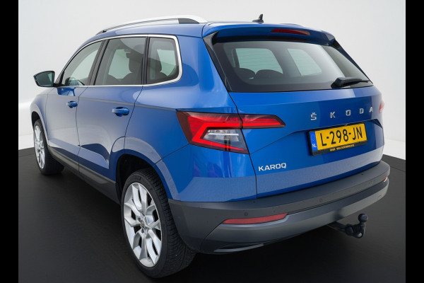 Škoda Karoq 1.5 TSI 150PK ACT BUSINESS EDITION PLUS CAMERA/NAVI/TREKHAAK