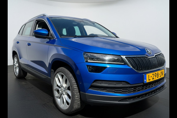 Škoda Karoq 1.5 TSI 150PK ACT BUSINESS EDITION PLUS CAMERA/NAVI/TREKHAAK