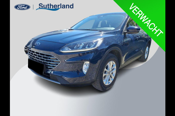 Ford Kuga 2.5 PHEV Titanium | 225pk | Achteruitrijcamera | Winterpack | Navigatie | Apple Carplay, Android auto | 1.500kg Trekgewicht