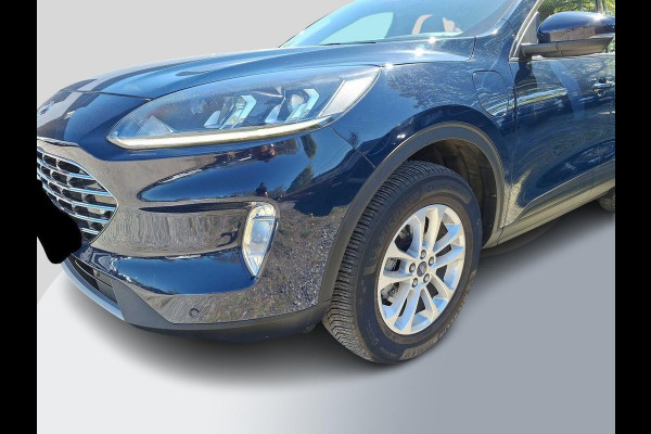 Ford Kuga 2.5 PHEV Titanium | 225pk | Achteruitrijcamera | Winterpack | Navigatie | Apple Carplay, Android auto | 1.500kg Trekgewicht
