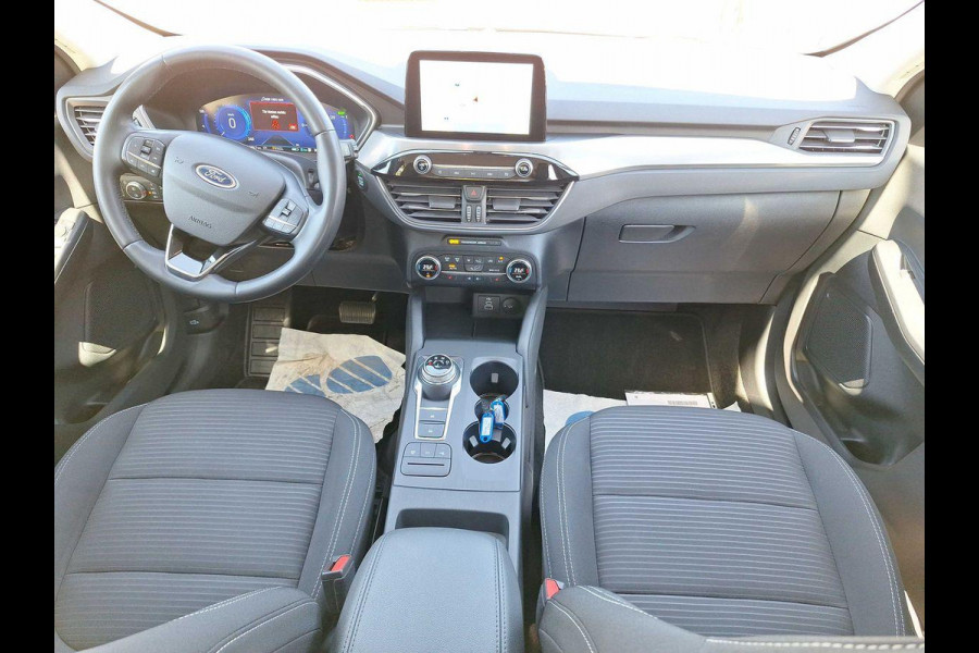 Ford Kuga 2.5 PHEV Titanium | 225pk | Achteruitrijcamera | Winterpack | Navigatie | Apple Carplay, Android auto | 1.500kg Trekgewicht