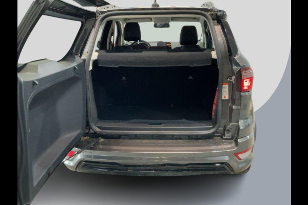 Ford EcoSport 1.0 EcoBoost ST-Line Black 125pk | Winter Pack | Apple Carplay & Android Auto | Cruise control | Hoge zit!