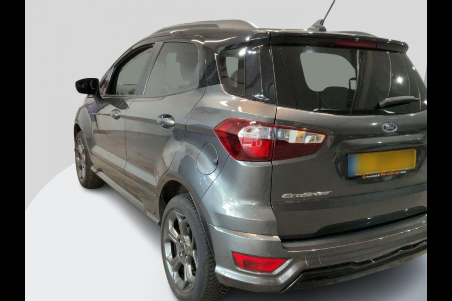 Ford EcoSport 1.0 EcoBoost ST-Line Black 125pk | Winter Pack | Apple Carplay & Android Auto | Cruise control | Hoge zit!