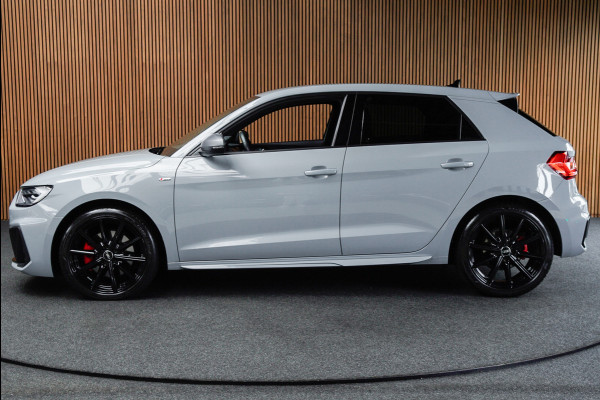 Audi A1 Sportback 40 TFSI S- Line Leder Camera Navi Virtual Climate Sonos PDC LM velgen Stoelverwarming Carplay BTW auto