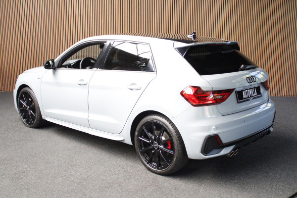 Audi A1 Sportback 40 TFSI S- Line Leder Camera Navi Virtual Climate Sonos PDC LM velgen Stoelverwarming Carplay BTW auto