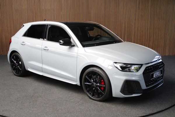 Audi A1 Sportback 40 TFSI S- Line Leder Camera Navi Virtual Climate Sonos PDC LM velgen Stoelverwarming Carplay BTW auto