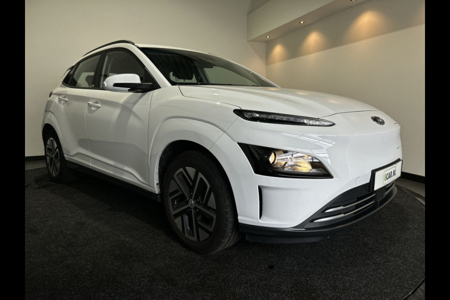 Hyundai Kona EV Comfort 39 kWh - Verwarmde stoelen | Digitaal dashboard | Hill hold functie |