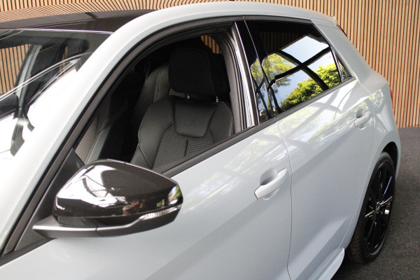 Audi A1 Sportback 40 TFSI S- Line Leder Camera Navi Virtual Climate Sonos PDC LM velgen Stoelverwarming Carplay BTW auto