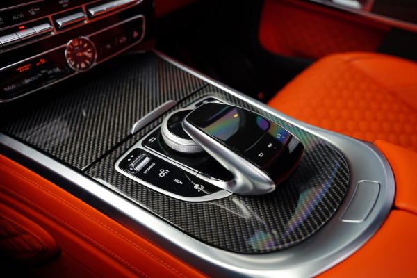 Mercedes-Benz G-Klasse 800 BRABUS / Hermes / BTW