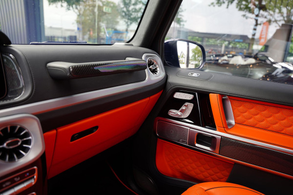 Mercedes-Benz G-Klasse 800 BRABUS / Hermes / BTW