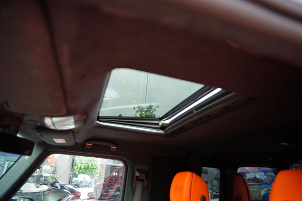 Mercedes-Benz G-Klasse 800 BRABUS / Hermes / BTW