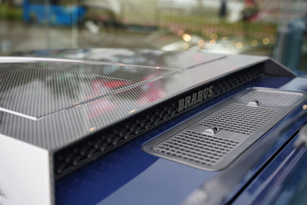 Mercedes-Benz G-Klasse 800 BRABUS / Hermes / BTW