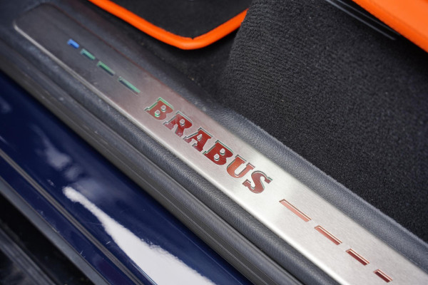 Mercedes-Benz G-Klasse 800 BRABUS / Hermes / BTW