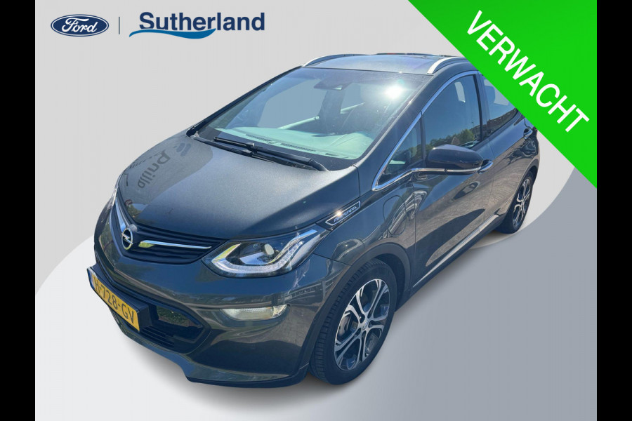 Opel Ampera-E Business executive 60 kWh | 205pk | Achteruitrijcamera | Lederen Bekleding | Dodehoeksensoren