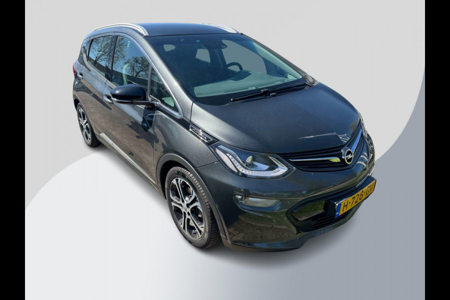 Opel Ampera-E Business executive 60 kWh | 205pk | Achteruitrijcamera | Lederen Bekleding | Dodehoeksensoren
