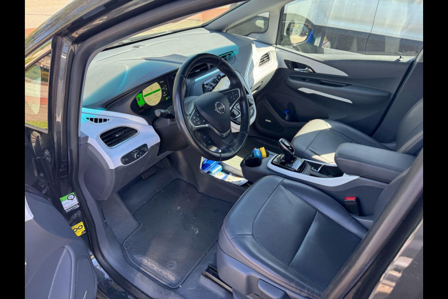 Opel Ampera-E Business executive 60 kWh | 205pk | Achteruitrijcamera | Lederen Bekleding | Dodehoeksensoren