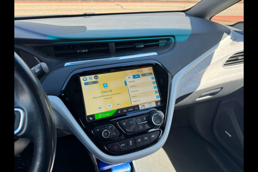 Opel Ampera-E Business executive 60 kWh | 205pk | Achteruitrijcamera | Lederen Bekleding | Dodehoeksensoren