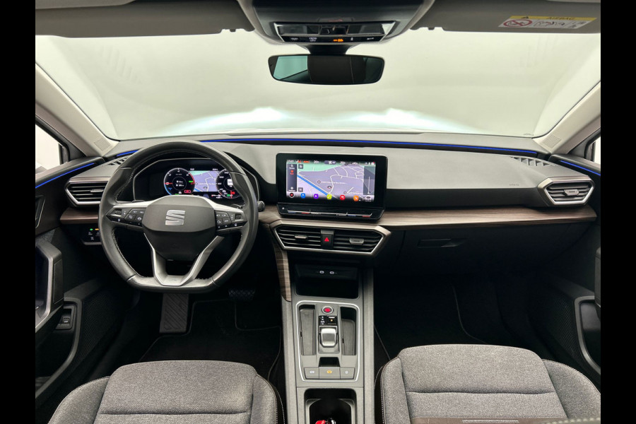 Seat Leon Sportstourer 1.4 TSI eHybrid PHEV Xcellence | Pano/Dak | Virtual/Cockpit | Camera | Stoelverwarming