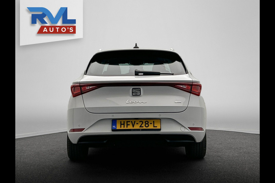 Seat Leon Sportstourer 1.4 TSI eHybrid PHEV Xcellence | Pano/Dak | Virtual/Cockpit | Camera | Stoelverwarming