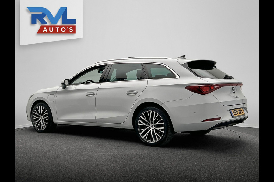 Seat Leon Sportstourer 1.4 TSI eHybrid PHEV Xcellence | Pano/Dak | Virtual/Cockpit | Camera | Stoelverwarming