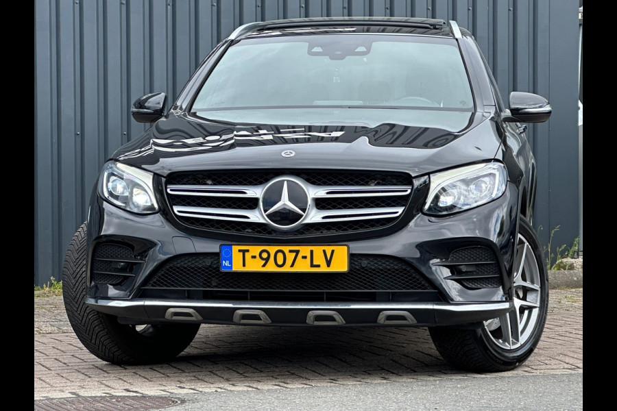 Mercedes-Benz GLC 350e 4MATIC Premium Plus Trekhaak