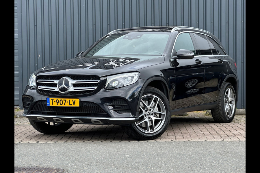 Mercedes-Benz GLC 350e 4MATIC Premium Plus Trekhaak