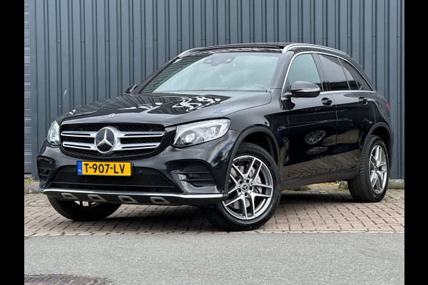 Mercedes-Benz GLC 350e 4MATIC Premium Plus Trekhaak