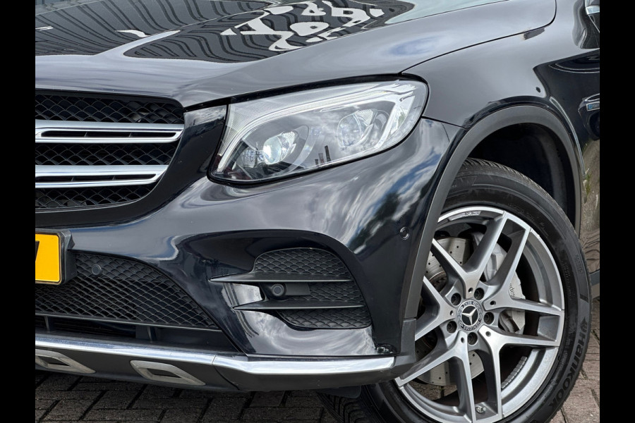 Mercedes-Benz GLC 350e 4MATIC Premium Plus Trekhaak